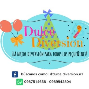 Dulce Diversion: Animacion De Fiestas Infanyiles