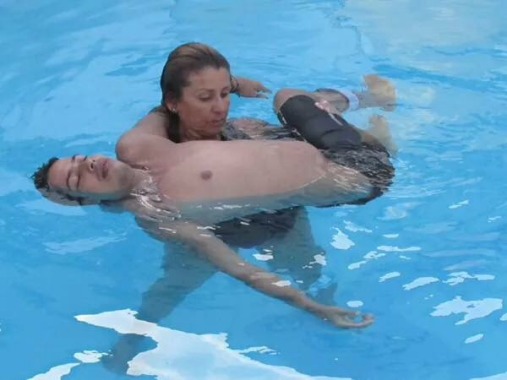 Terapia watsu 