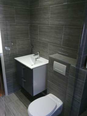 RENOVATION SALLE DE BAIN COMPLETE