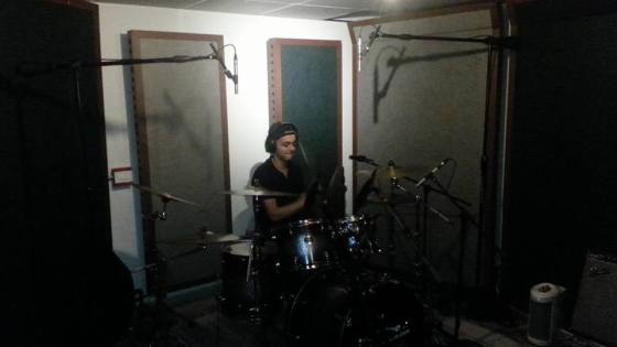 Grabando