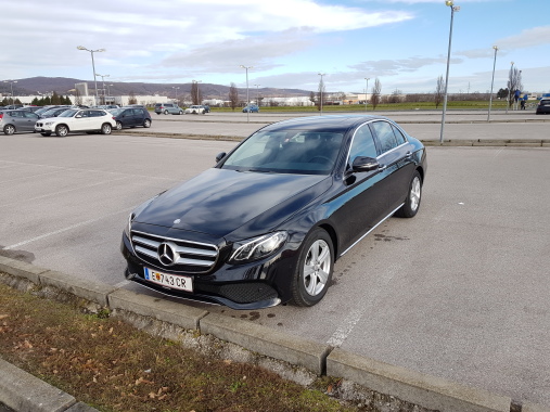 Mercedes E-Klasse