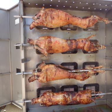 La Rotisserie Chez Vous