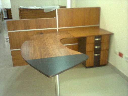 escritorio secretaria (oficinas)