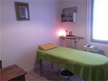 Salle massage