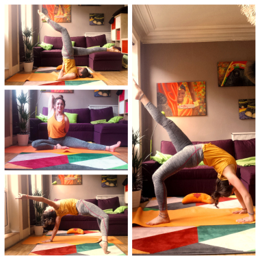 Hatha Yoga Intégral 