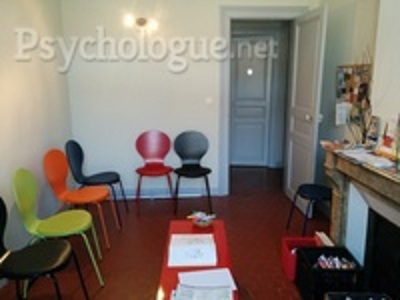Salle d'attente