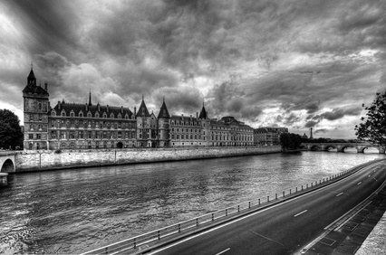 Ancien Palais de Justice de Paris