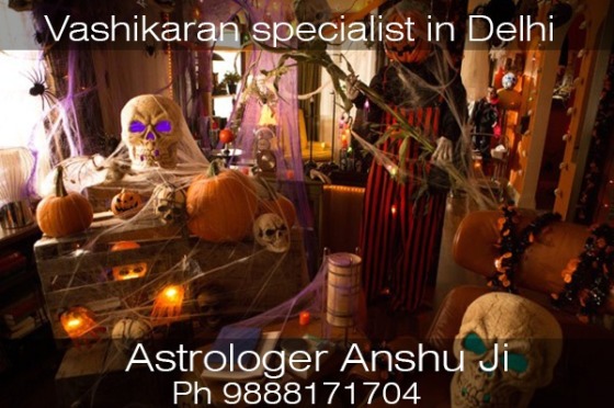 Vashikaran Astrologer Delhi