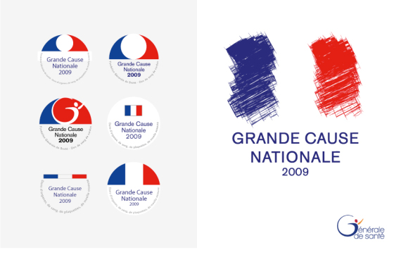 AGENCE .V. I Général de Santé I Création/Réalisation I Logo