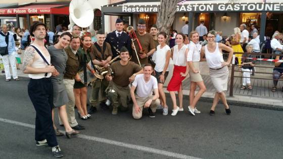 Jazz à Cannes/Côte d'azur
