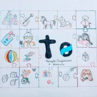 Terapia Ocupaional A Domicilio