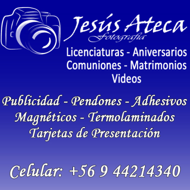 Jesus Ateca Fotografia