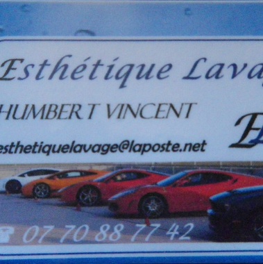 Esthétique Lavage