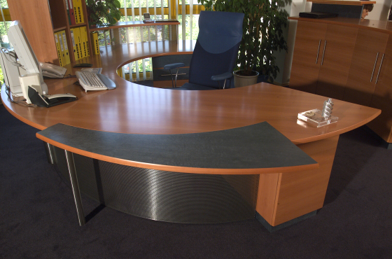 Office & Shop - Chefbüro