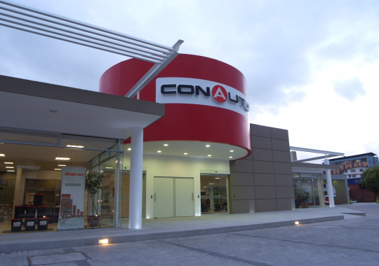 Proyecto Conauto