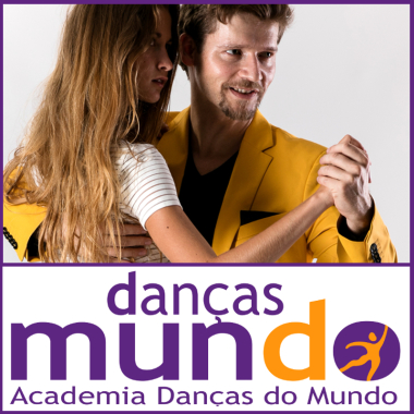 Academia Danças Do Mundo