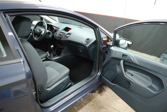 Ford Fiesta - Intérieur après