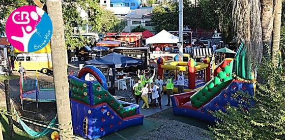Locação de Brinquedos