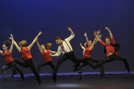 Danse jazz, sublime!