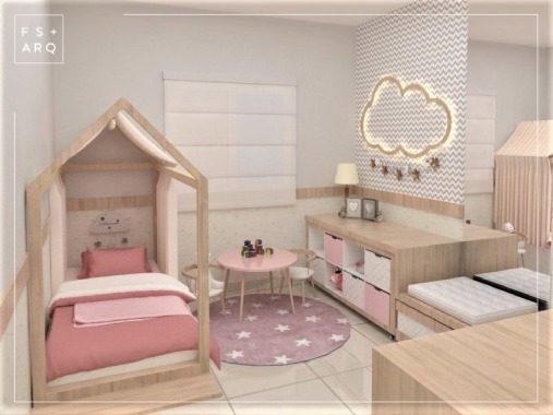 QUARTO INFANTIL D|M