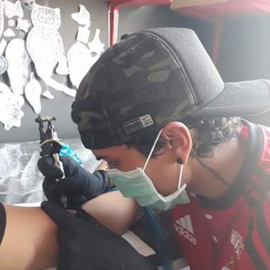 Arlison Tattoo