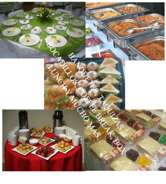 SERVICIOS DE CATERING