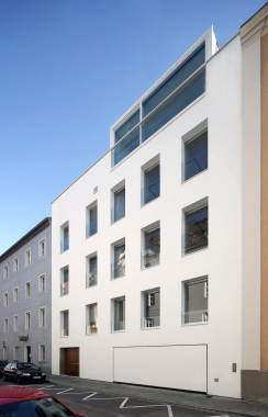 Haus Bavaria, Regensburg, Germany