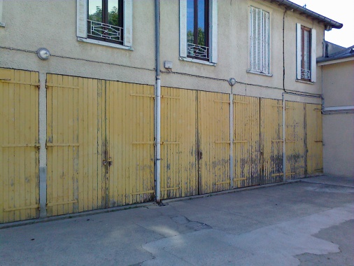 Chantier avant démarrage