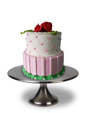 Pastel en fondant