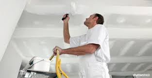 PEINTURE MAISON 7 PIECES