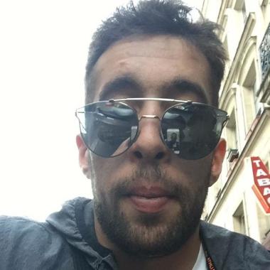 Abdelmadjid Souidi - Livreur Coursier