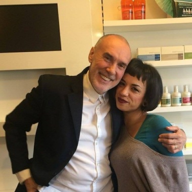 Enrica Checchia Make Up Artist