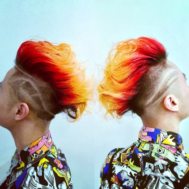 La mode sous toutes ses couleurs