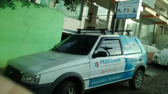 Instalações de nossa filial no Rio Grande do Sul