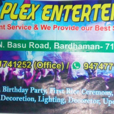 Party-Plex Entertainment & Dj Service