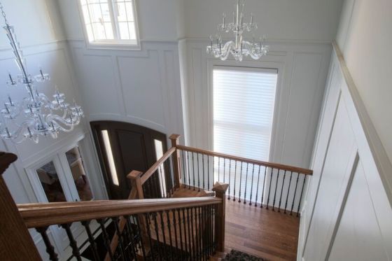 entry - new construction