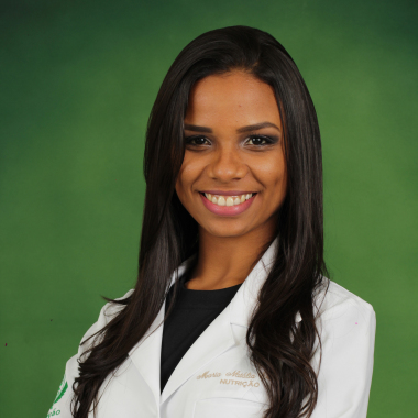 Nutricionista Natalia Teodoro