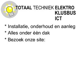 Totaaltechniek Elektro