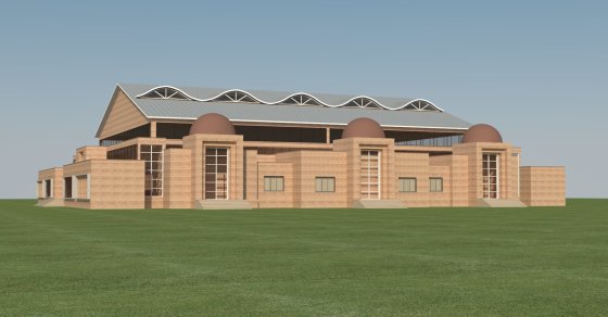 Multi-Purpose Hall