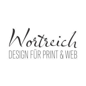 Wortreich Design Für Print & Web