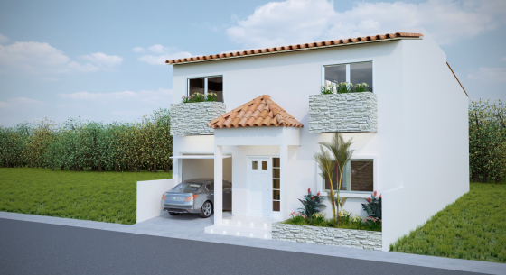 Vivienda Familiar