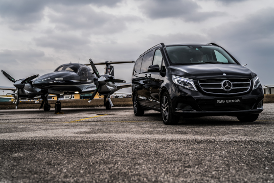 Mercedes Benz V-Klasse