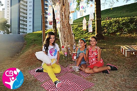 Recreação e Barracas de Algodão Doce, Pipocas