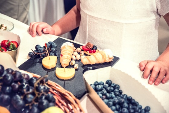 Wedding, Catering, 2017