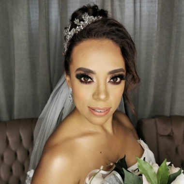 Karla Gutierrez Maquilladora Profesional
