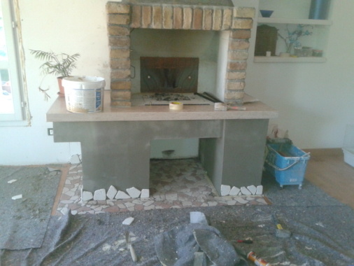 montaggi e ricostruzione decorative