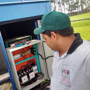 Vkr Serviços Elétricos