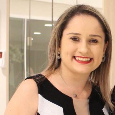 Nutricionista Priscila Casadei