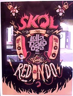 Evento LOLLAPALOOZA BRASIL