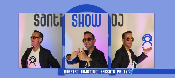 SantiSHOW DJ